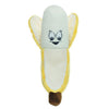 Boss Pet Chomper Food Junkeez Plush Banana