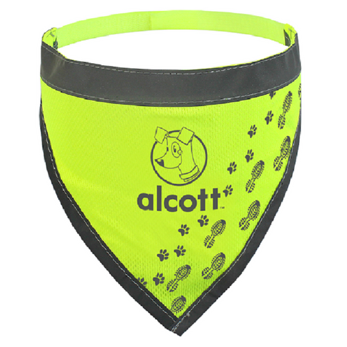 Alcott Visibility Dog Bandanas
