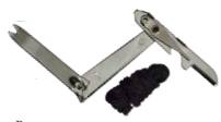 H.T. Enterprises Fishermans Clipper w/ Lanyard