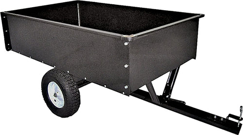Vulcan YTL-012-508 Dump Cart Steel Deck, 2-Wheel, 13/400-6 Wheel