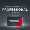 Procell Alkaline 9V