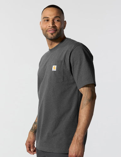 Carhartt Men’s Iconic K87 Pocket T-Shirt