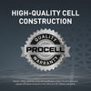 Duracell Procell Alkaline 9V Batteries