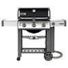 Genesis II SE310 3-Burner Natural Gas Grill, 39,000-BTU, Black