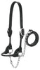Weaver Leather Dairy/Beef Rounded Show Halter