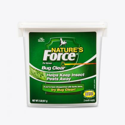 Manna Pro Nature’s Force® Bug Clear™ Supplement
