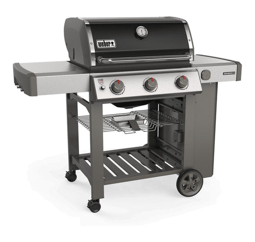 Weber Genesis® II E-310 Gas Grill Black