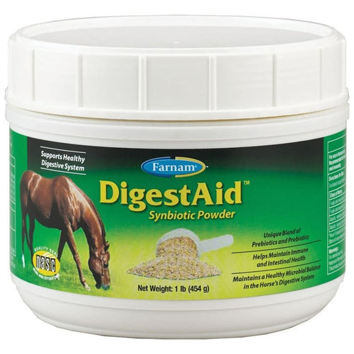 FARNAM DIGESTAID SYNBIOTIC POWDER FOR HORSE