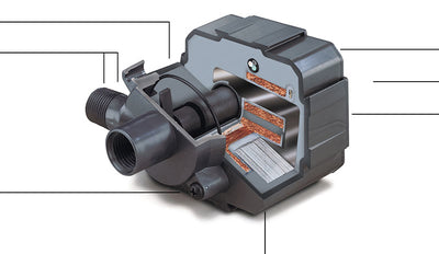 PONDMASTER POND-MAG® 500