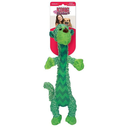 KONG SHAKERS LUVS MONKEY (LG, GREEN)