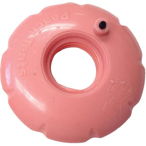 PEACH TEATS PEACH TEAT NURSER CAP (1X1X2 IN, PINK)