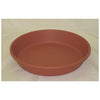 CLASSIC POT SAUCER (14 INCH, CLAY)