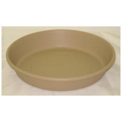 CLASSIC POT SAUCER (14 INCH, SANDSTONE)