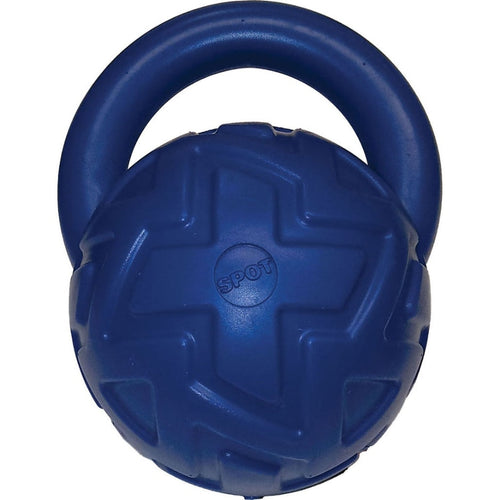 SPOT CHUNKY PLAY KETTLE BELL (6 IN, BLUE)