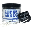 SUPER BANDS (1/4 LB, WHITE)