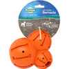 SPORTSMEN BARNACLE TREAT HOLDER (MEDIUM, ORANGE)