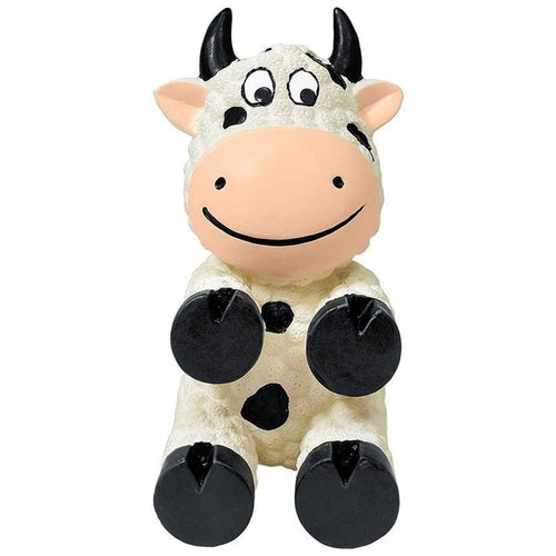 KONG WIGGI COW (LG, WHITE)