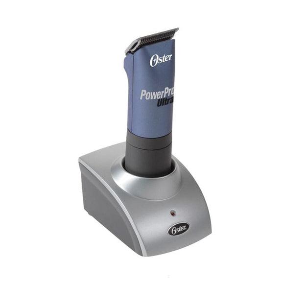 POWERPRO ULTRA CORDLESS CLIPPER WITH BLADE KIT (3300 SPM, BLUE)