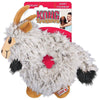 KONG TREKKERS GOAT (MD, GRAY)