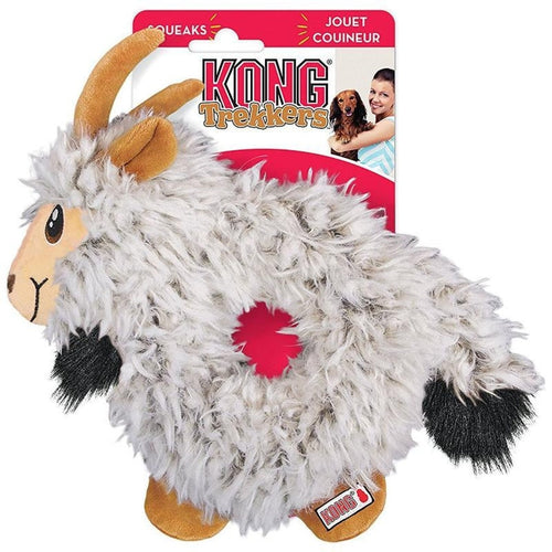 KONG TREKKERS GOAT (MD, GRAY)