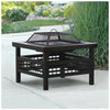 FIRE PIT SONOMA (27 INCH, BLACK)
