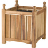 LEXINGTON PLANTER SQUARE (16 INCH, NATURAL)