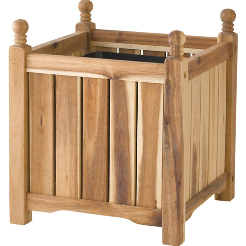 LEXINGTON PLANTER SQUARE (16 INCH, NATURAL)