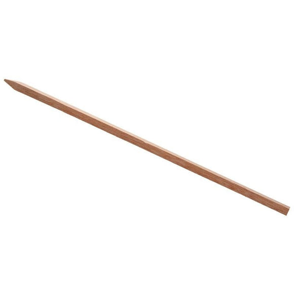 BULK HARDWOOD STAKES (6 FOOT, NATURAL)