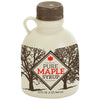 LITTLE GIANT MAPLE SYRUP BOTTLE (PT-6 PK, BROWN)