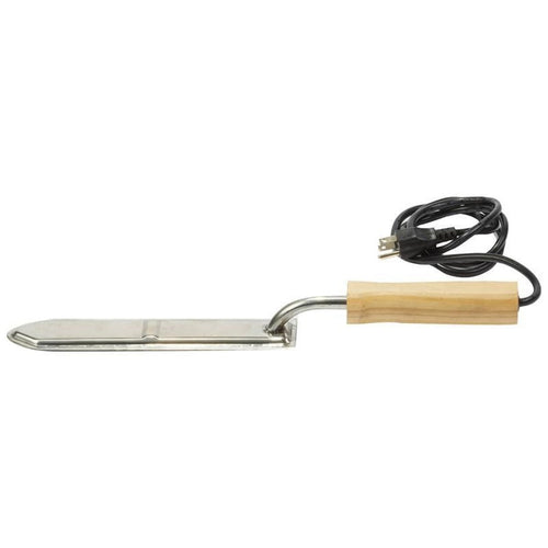 LITTLE GIANT HONEY UNCAPPING ELECTRIC KNIFE (18X8.5X13 IN, STEEL/WOOD)