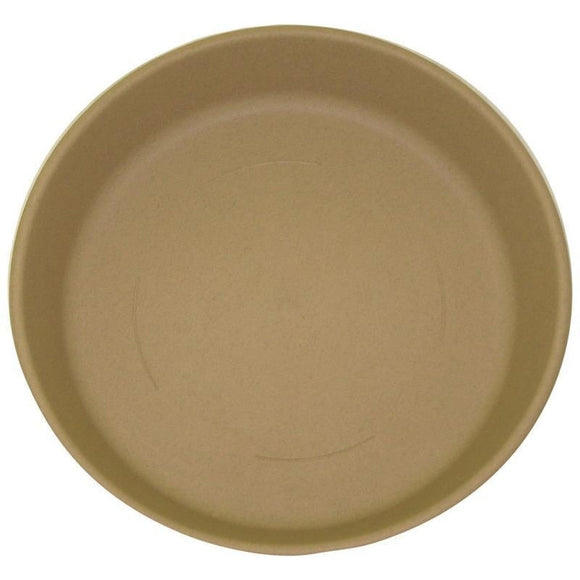 CLASSIC POT SAUCER (16 INCH, SANDSTONE)