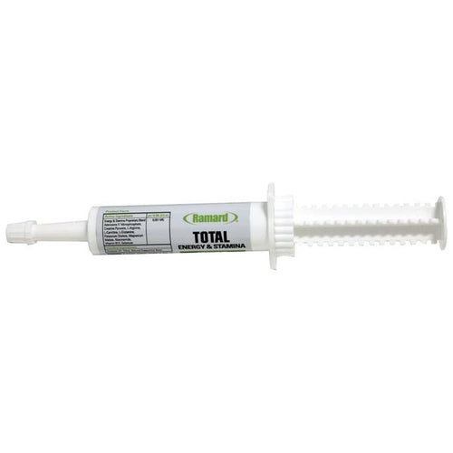 RAMARD TOTAL ENERGY & STAMINA 15 ML ORAL GEL (.5 OZ, MINT)