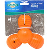 SPORTSMEN SQUEAK N TREAT TROOG DOG TOY