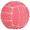 LI'L PALS LATEX VOLLEYBALL DOG TOY (2 INCH, PINK)