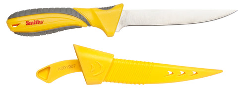 Smith's Mr. Crappie 6 Saltwater Fillet knife