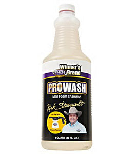 Weaver Mild Foam Shampoo