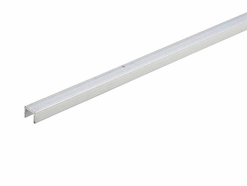 MD Building Products Channel – Mill – 57/64″ x 9/16″ x 1/16″ x 48″ – For 3/4″ Plywood