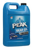 PEAK SAE 85W-140 Gear Lubricant W/Limited Slip 1 Gallon