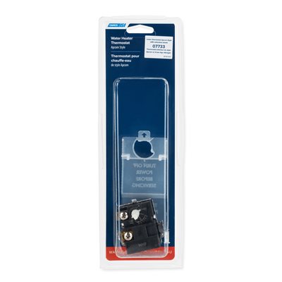 Camco Thermostat (Lower) - Apcom Style w / Exterior Temp Control