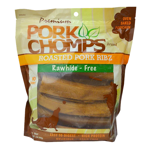 Pork Chomps 7