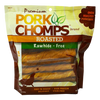 Premium Pork Chomps 6 Roasted Twists