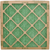 Flanders EZ Flow Nested Panel Filter, MERV 1, 12 X 20 X 1