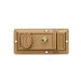 Guard Security Surface Mount Nightlatch, Bronze