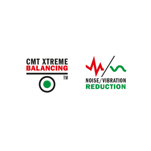 CMT 256.050.10 256-Series ITK Industrial Combination Saw Blade, 10-Inch x 50 Teeth 1FTG+4ATB, 5/8 Bore