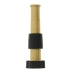 Aqua Plumb Hose Nozzle 5 Brass w/ Rubber Grip Adjust Spray