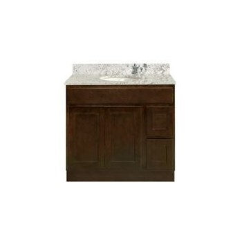 Hardware House 28-3621 Espresso 36x21 Vanity