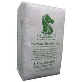 Horse Bedding, Small Pine Shaving, 5-Cu. Ft.