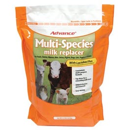 Livestock Milk Replacer, 4-1/2-Lbs.