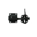 Ultra Hardware Gate Latech, Auto Adjust Black