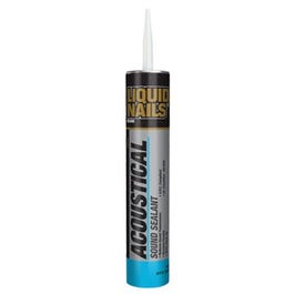 Acoustical Sound Sealant, Latex, 28-oz.